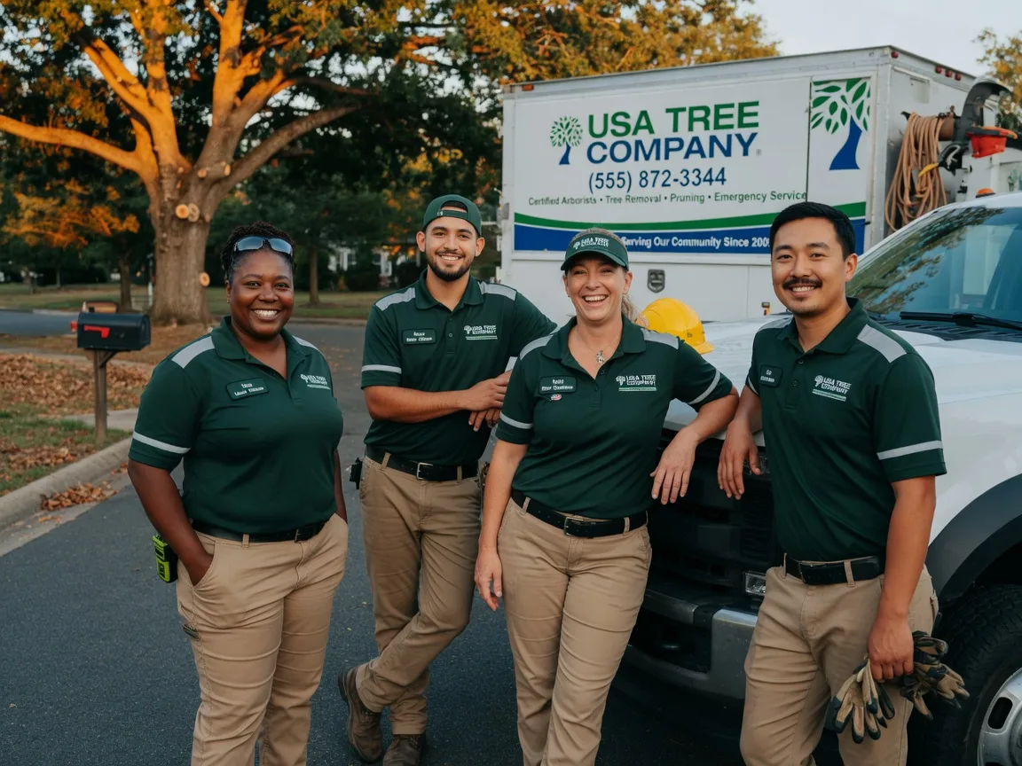 Tree Care company in Hammond, NY