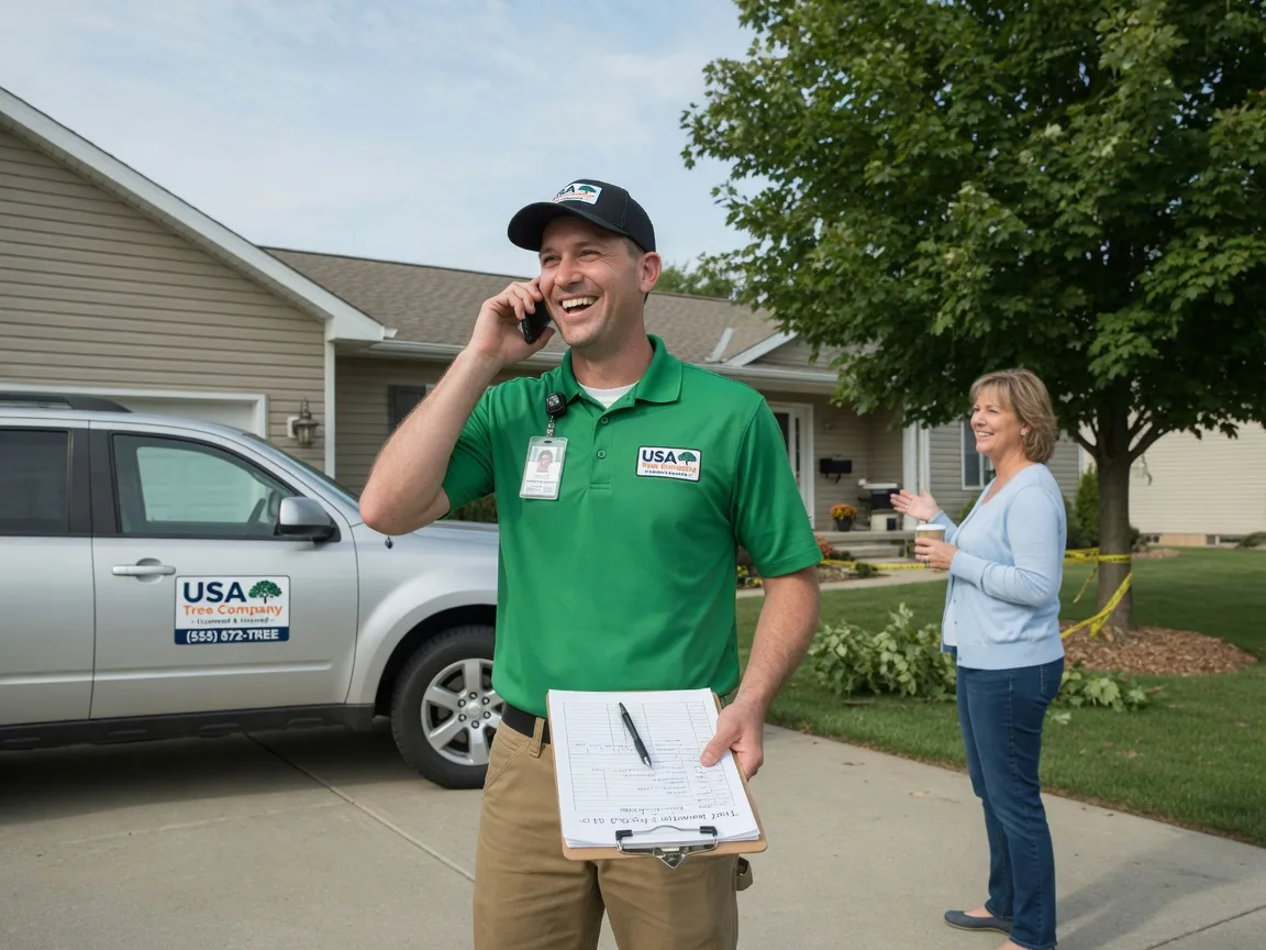 Tree Care Hammond, NY FAQs
